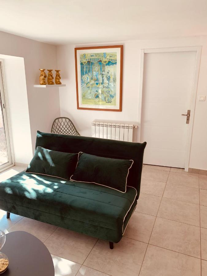 Appartement Independant Avec Jardin Et Acces Piscine Нім Екстер'єр фото